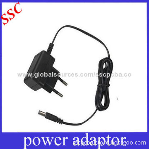 High quality with safety approved 5-65W world plug mass AC/DC adapterNew